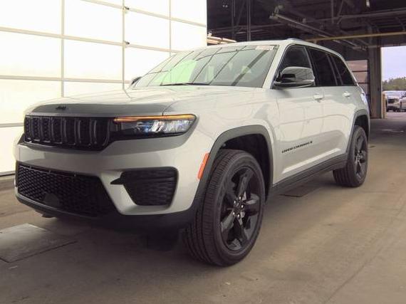 JEEP GRAND CHEROKEE 2024 1C4RJHAG9RC234034 image